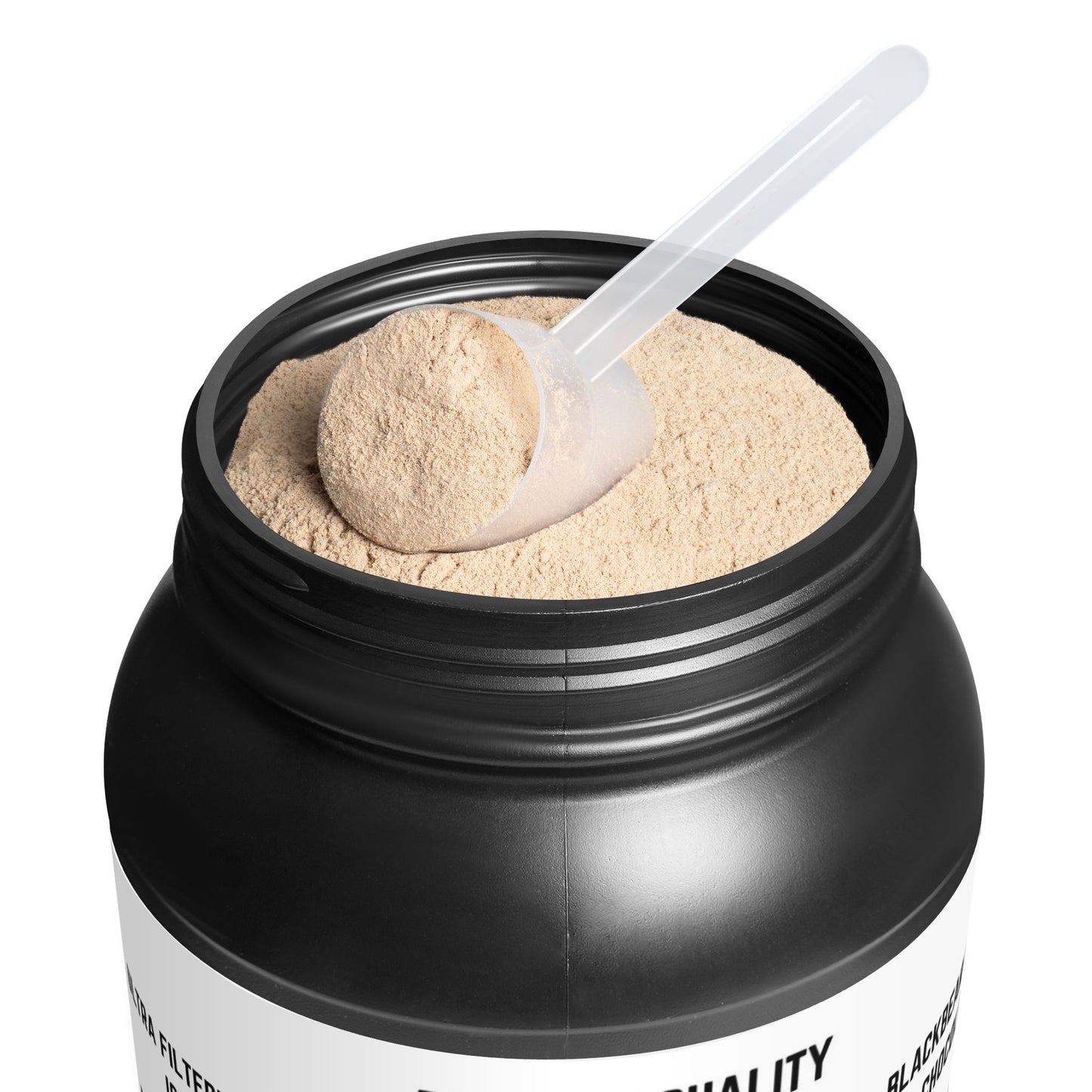 BLACKBEAR EDITION Whey Isolate Protein Supplement (907g, 2lb)