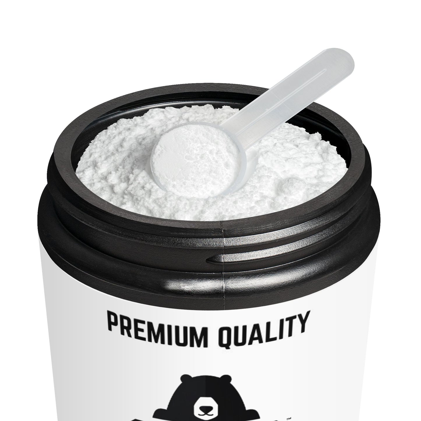 Creatine Monohydrate Supplement (300g, 10.58oz)
