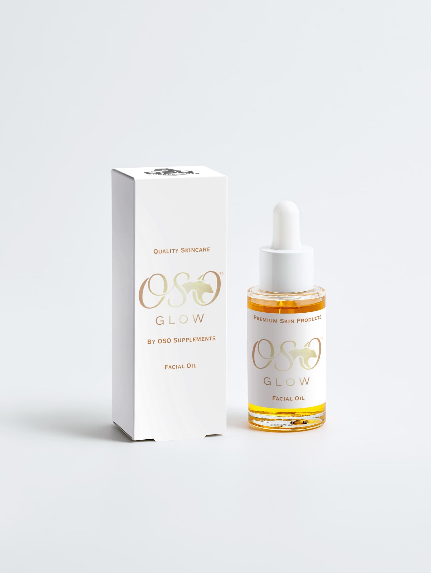 All-In-One Facial Oil