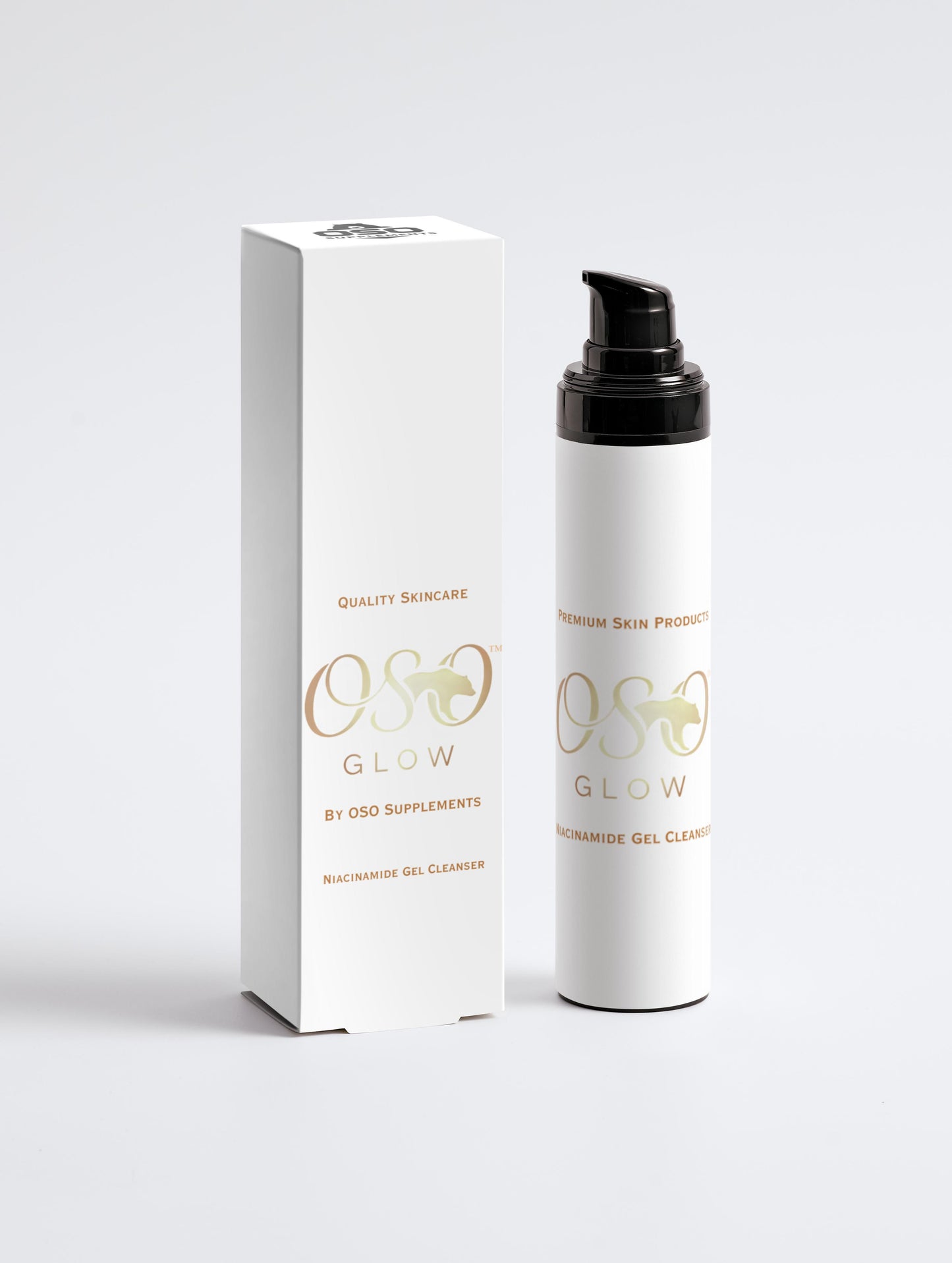 OSOGLOW EXCLUSIVE Niacinamide Gel Moisturiser