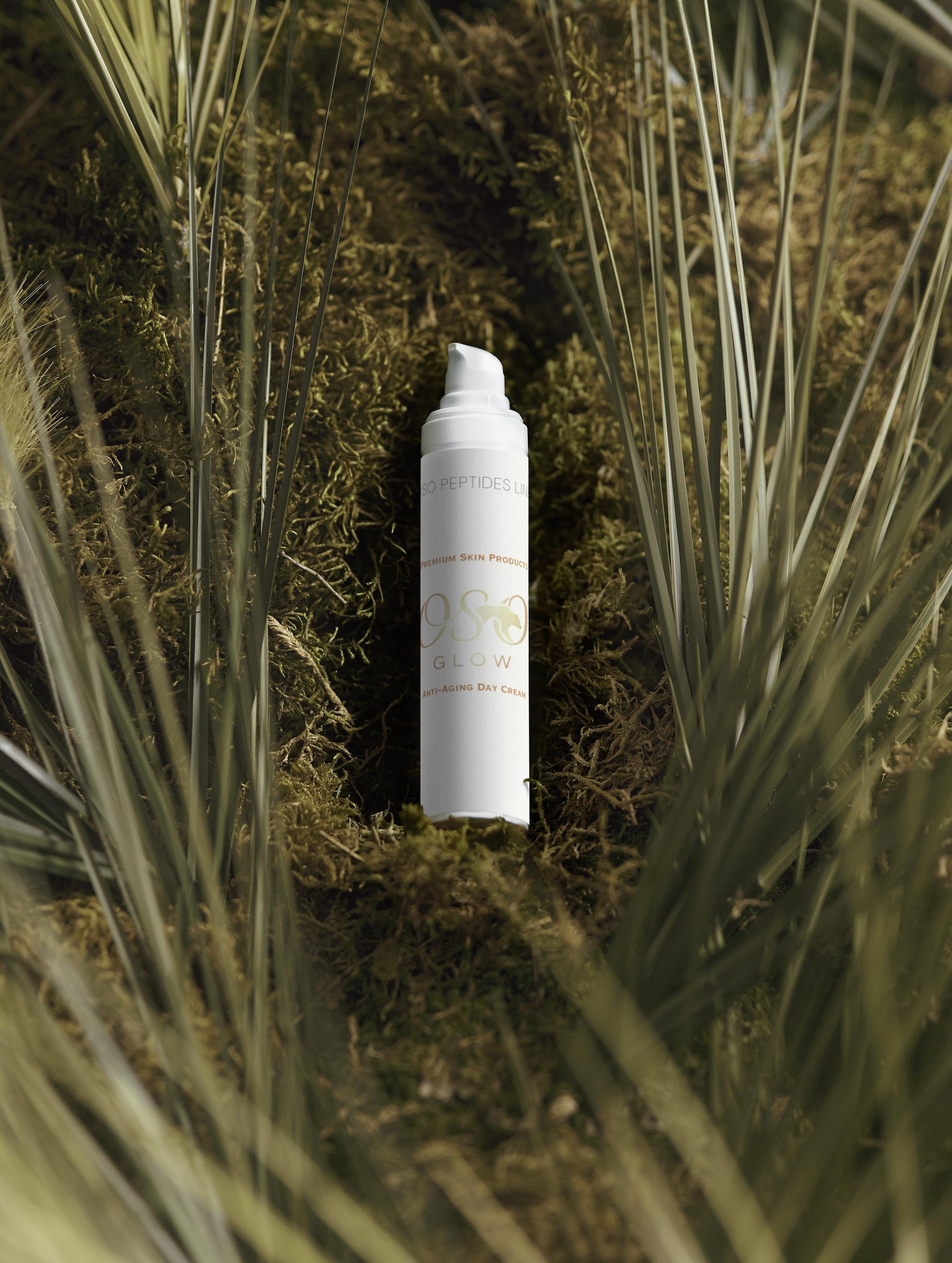 OSO PEPTIDES LINE - Anti-Age Day Cream