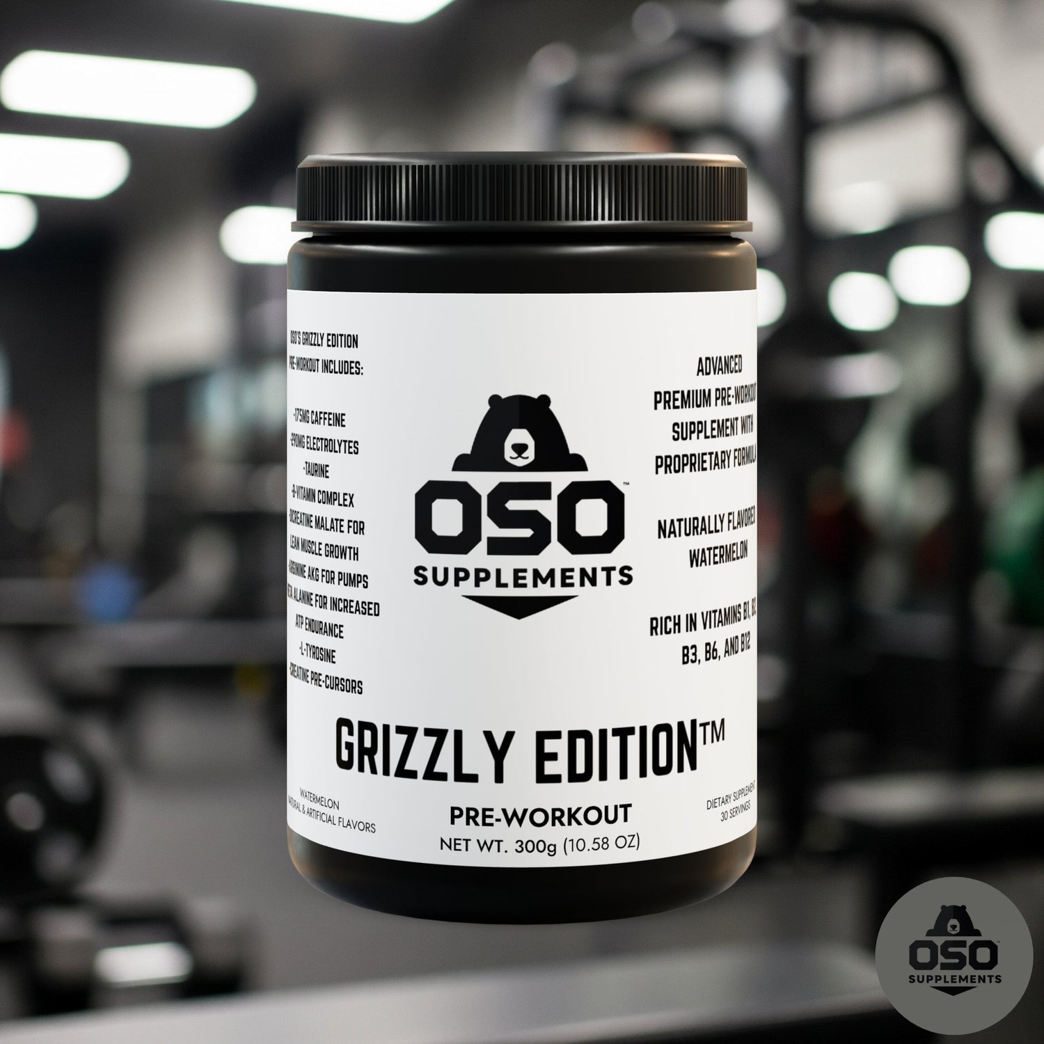 Protein and Pre-Workout