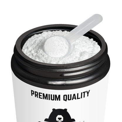 Creatine Monohydrate Supplement (300g, 10.58oz)