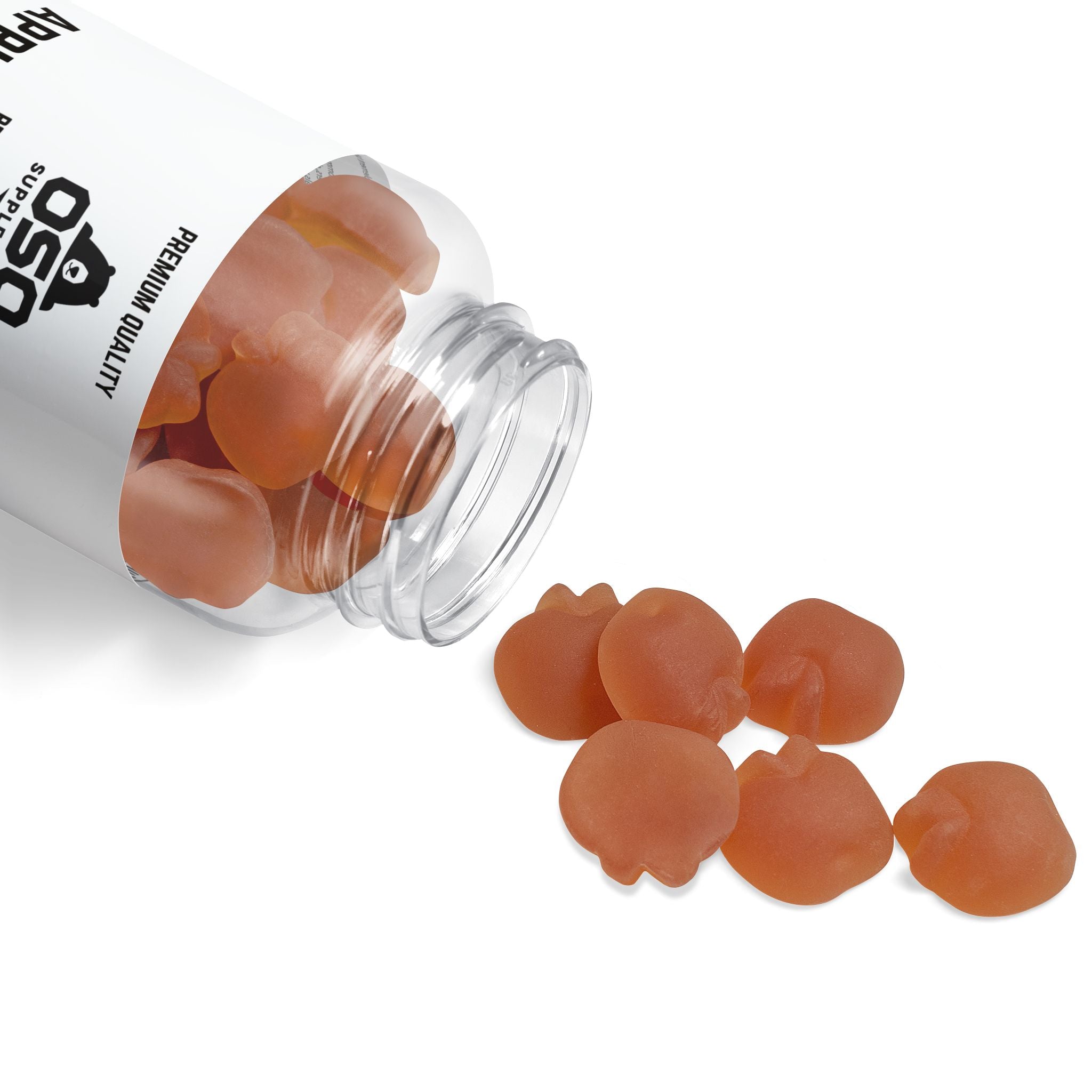 Apple Cider Vinegar Gummies (60 Gummies)