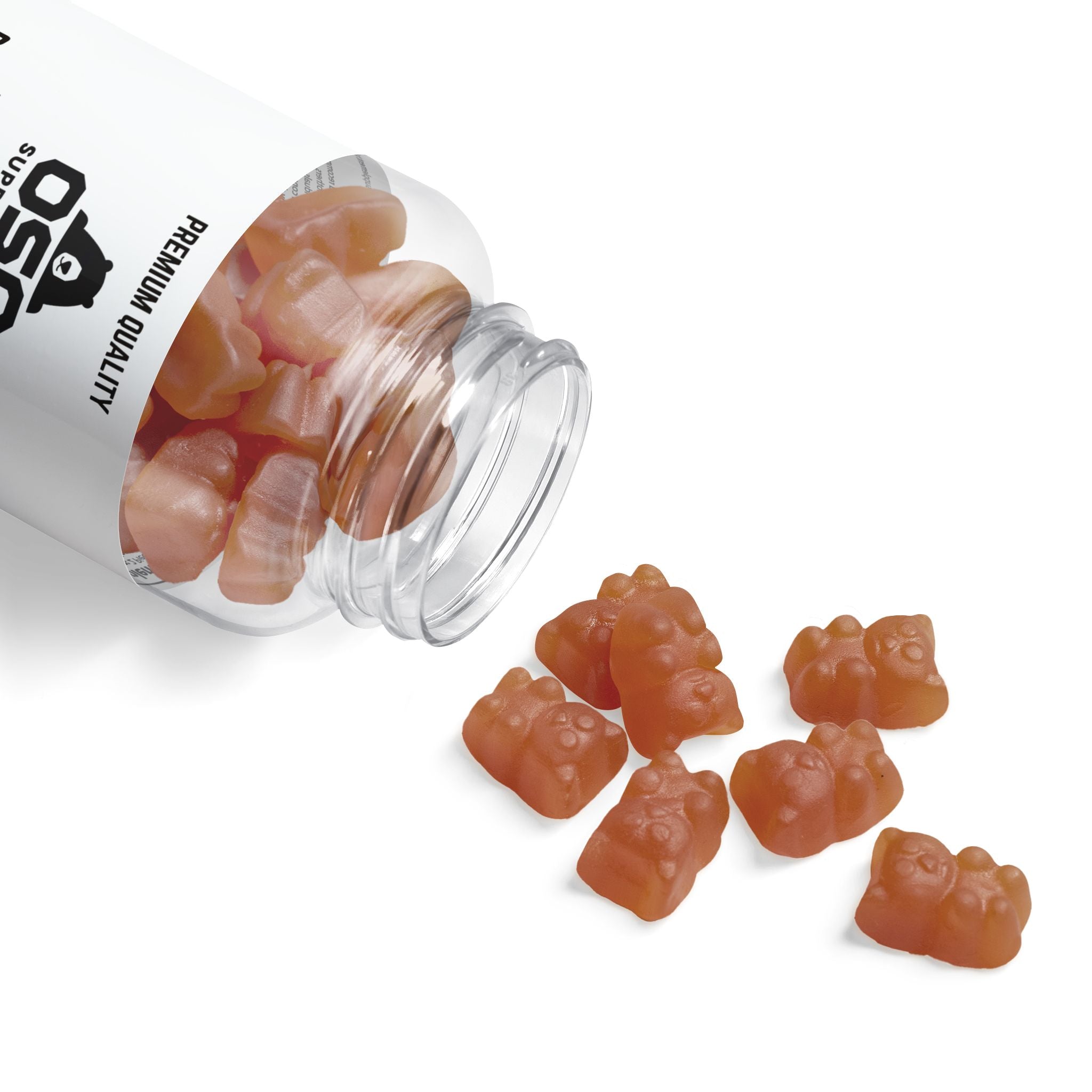 Peptide Collagen Gummies (60 Gummies)