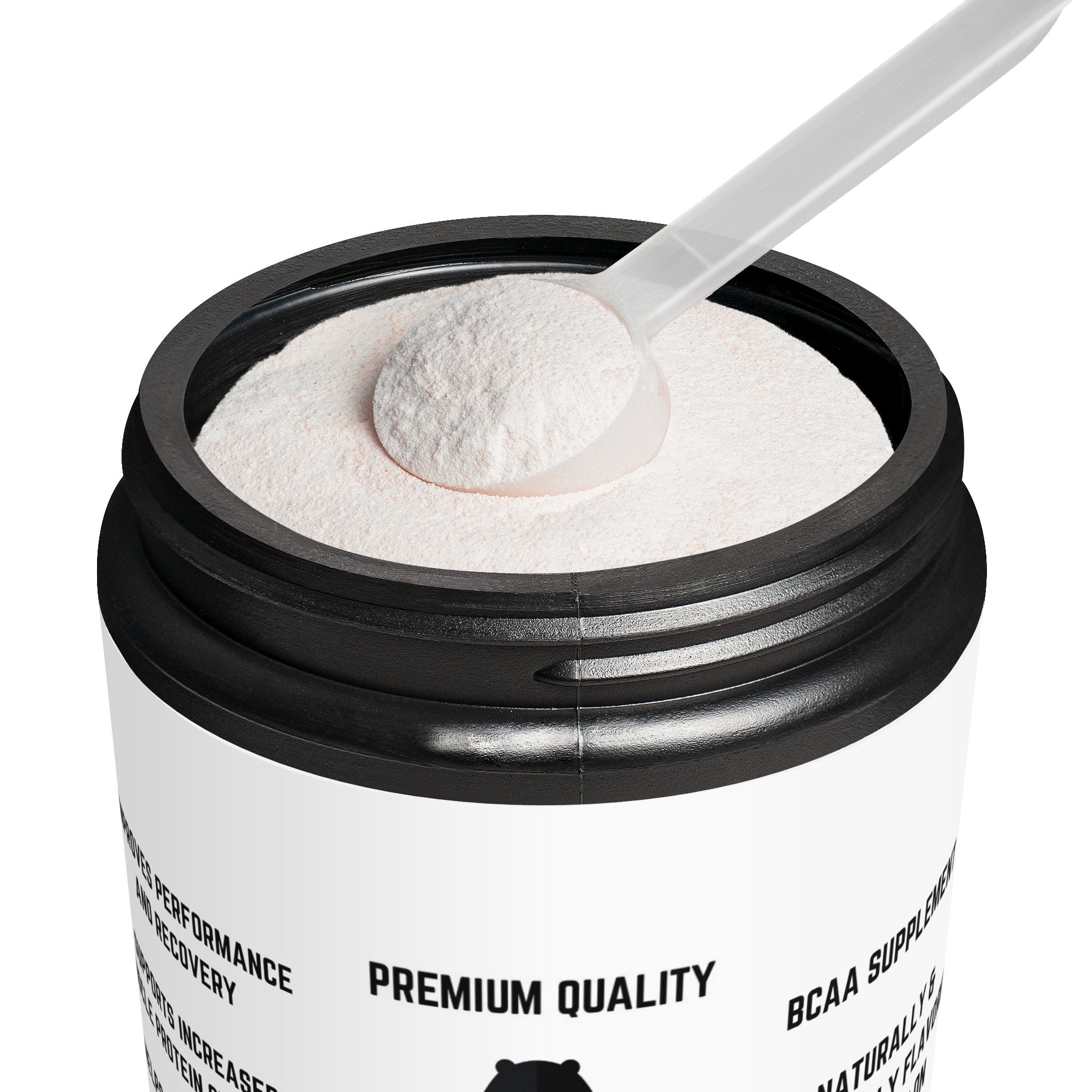 BCAA Supplement, Watermelon (325g, 11.46oz, 45 servings)