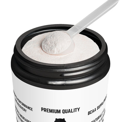 BCAA Supplement, Watermelon (325g, 11.46oz, 45 servings)