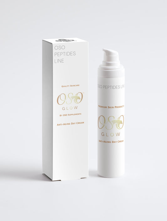 OSO PEPTIDES LINE - Anti-Age Day Cream