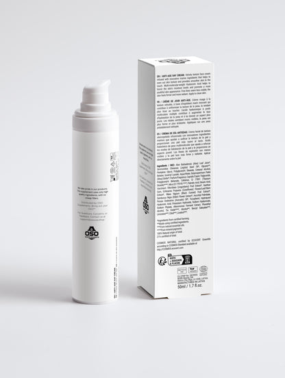OSO PEPTIDES LINE - Anti-Age Day Cream