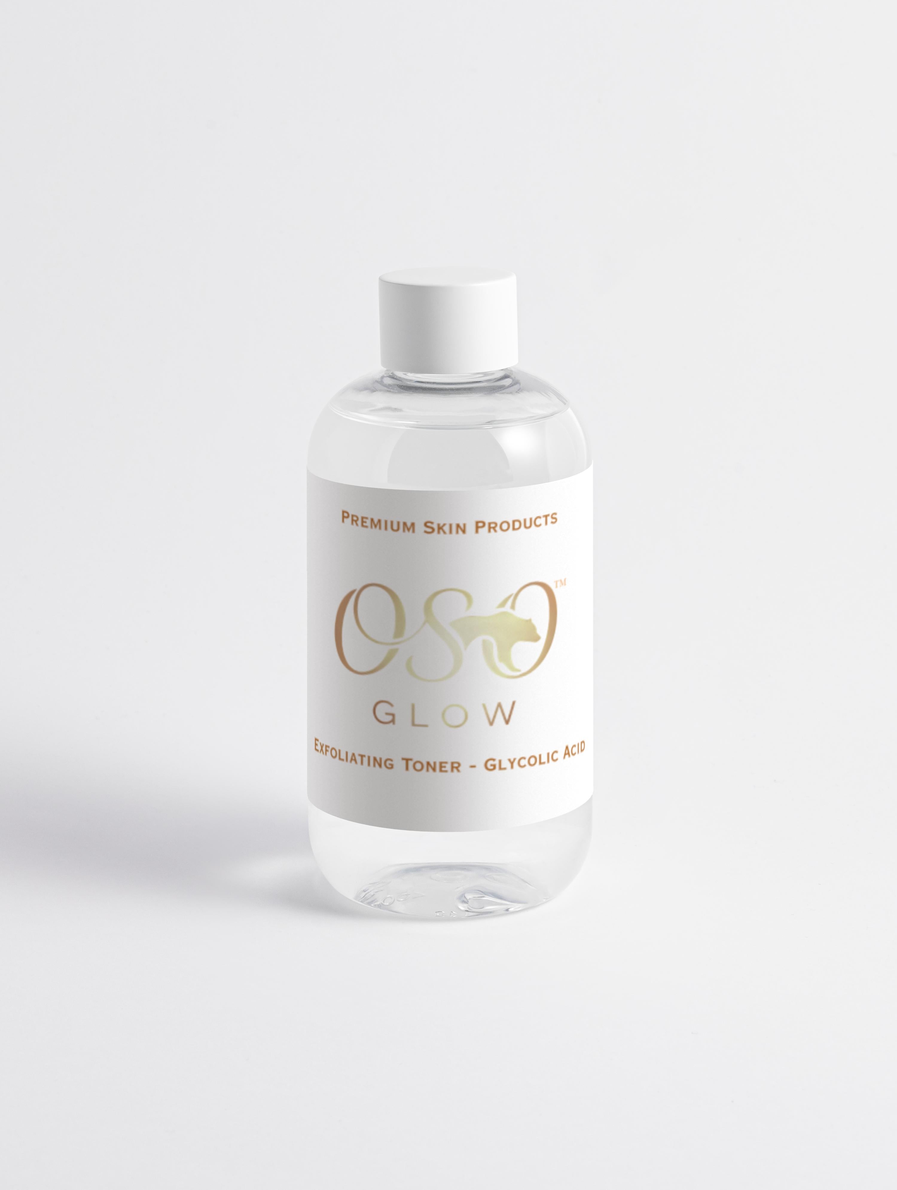 Glycolic Acid Exfoliating Toner
