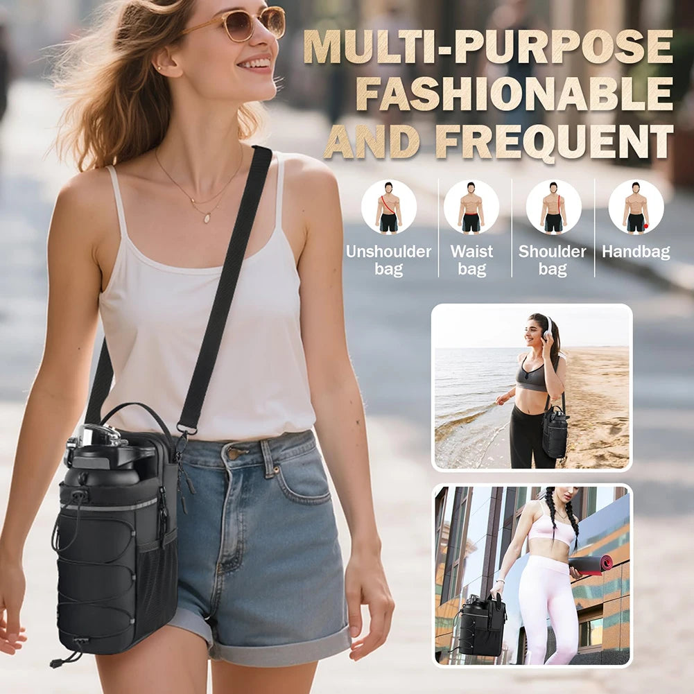 OSO Magnetic Gym Bag