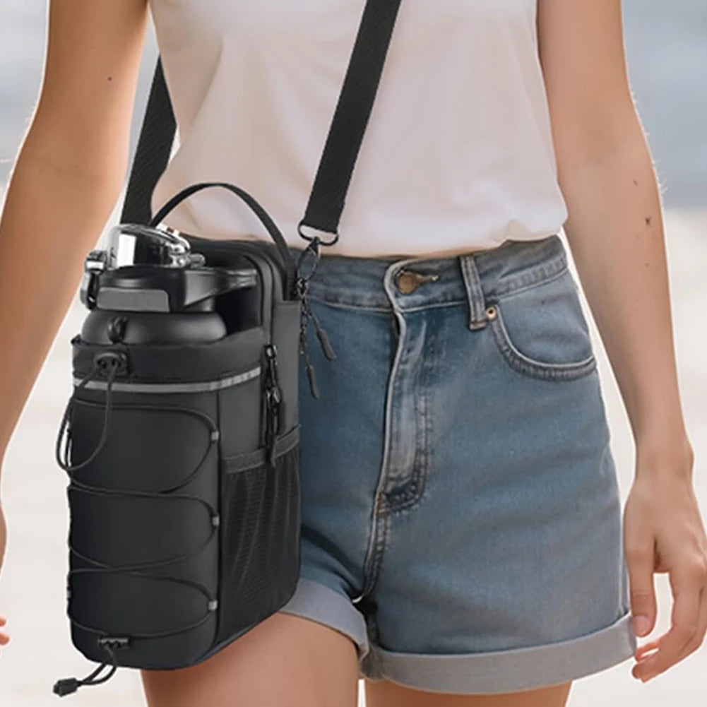 OSO Magnetic Gym Bag