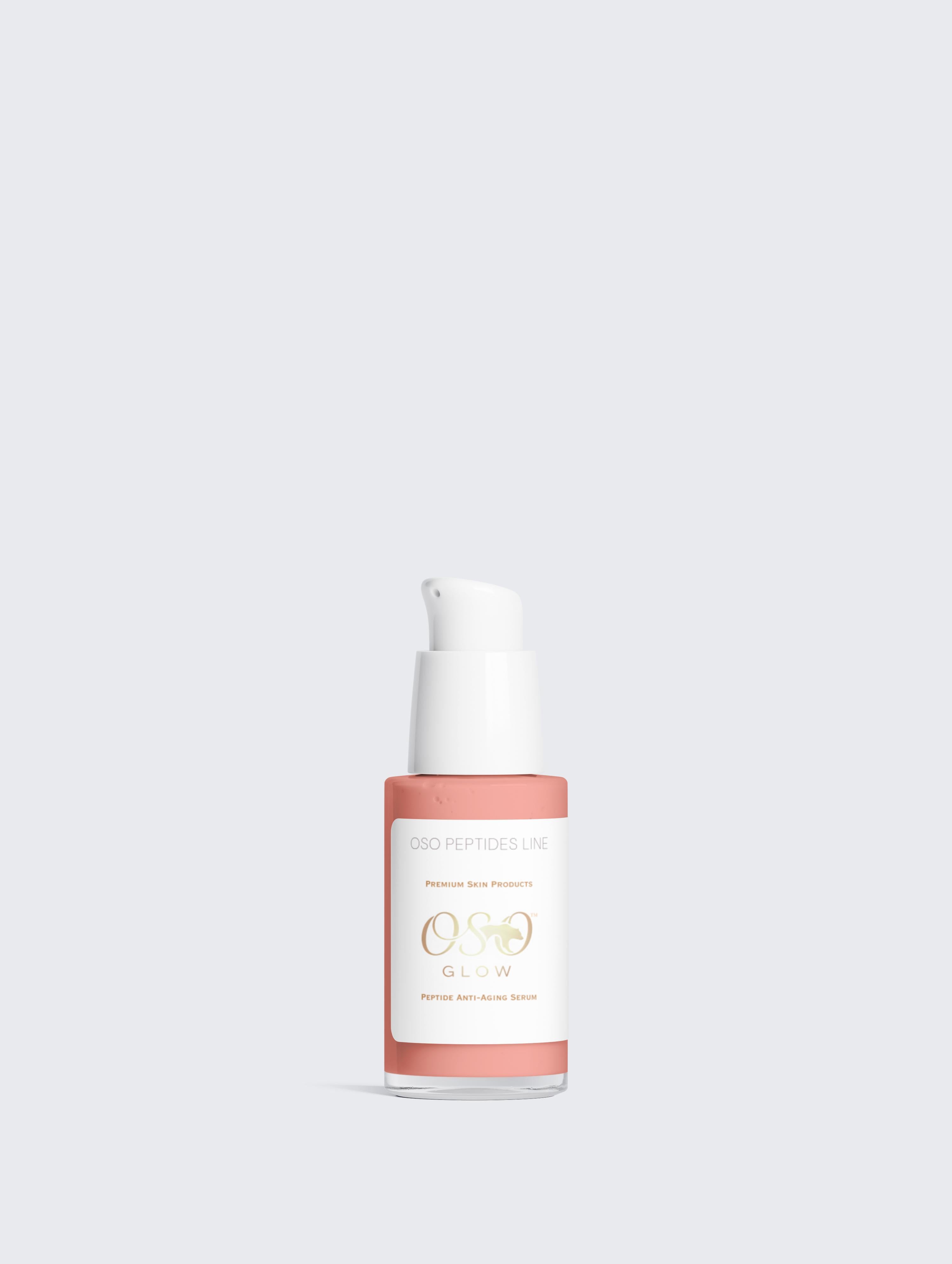 OSOGLOW PEPTIDES LINE - Peptide Anti-Aging Serum