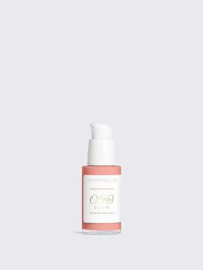 OSOGLOW PEPTIDES LINE - Peptide Anti-Aging Serum