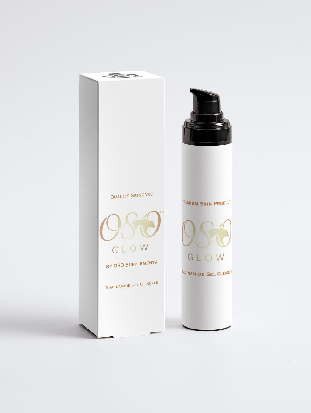 OSOGLOW EXCLUSIVE Niacinamide Gel Moisturiser