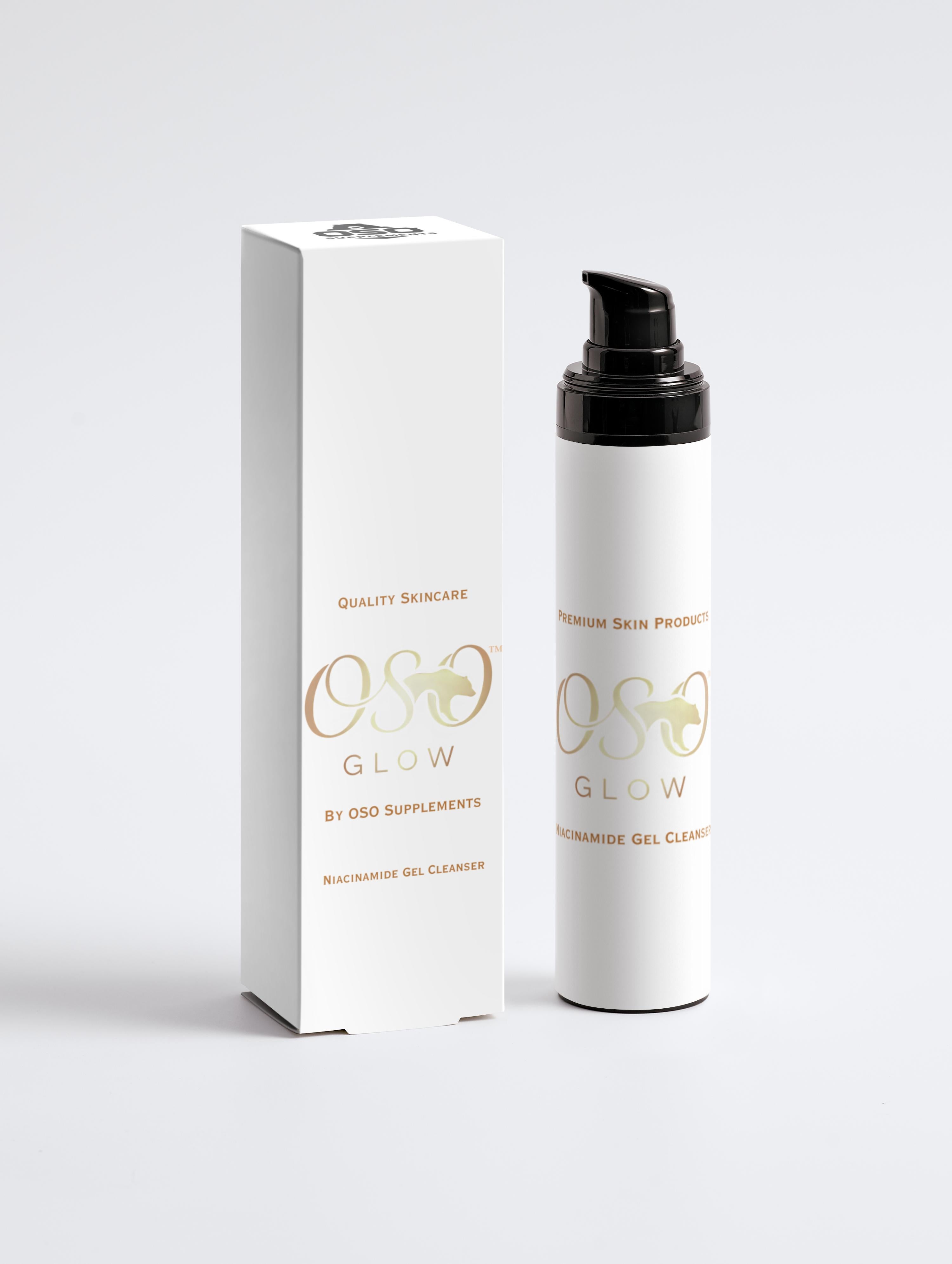OSOGLOW EXCLUSIVE Niacinamide Gel Moisturiser
