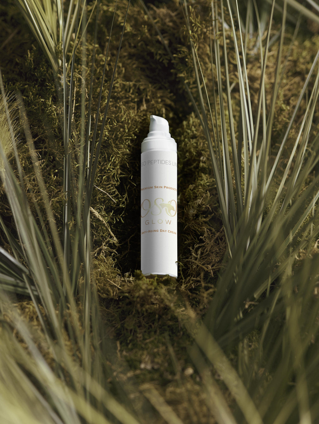OSO PEPTIDES LINE - Anti-Age Day Cream